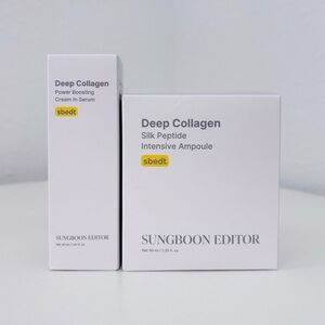 Sungboon Editor Deep Collagen Duo